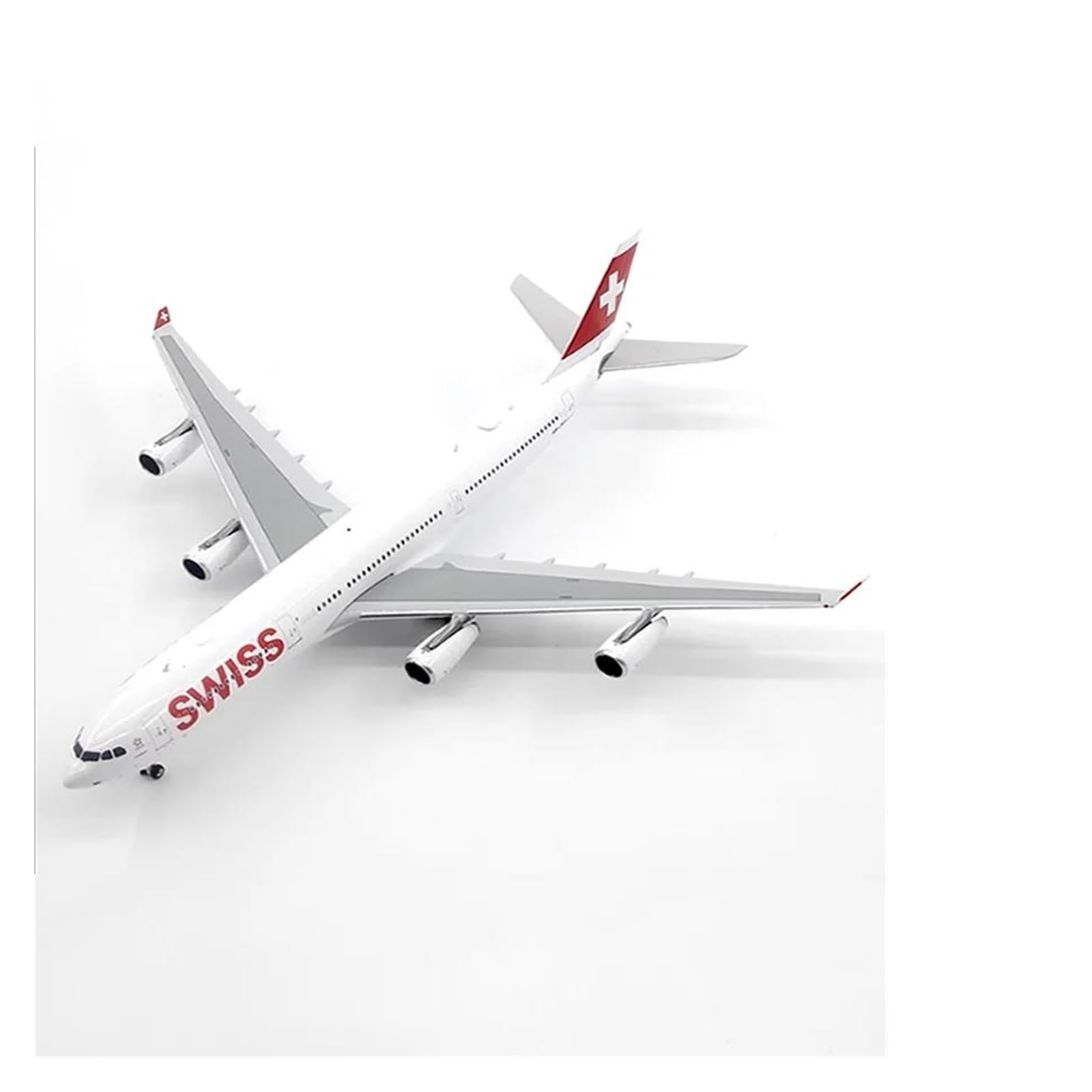 SWISS A340-300 1:200スケール [JFOX Models]
